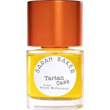 Tartan Cask by Sarah Baker Perfumes bottle