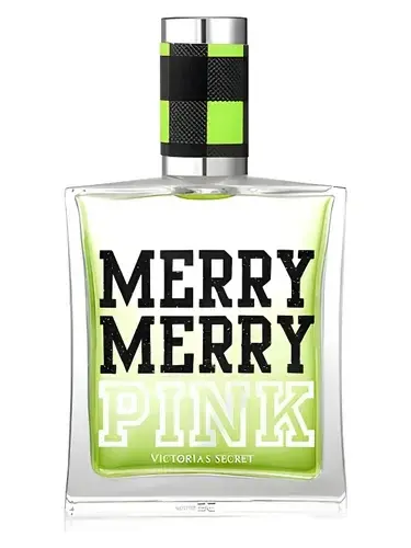 Merry Merry Pink by Victoria's Secret bottle