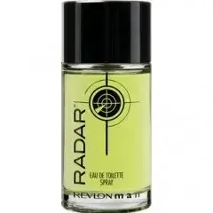 Radar by Revlon (Charles Revson) bottle