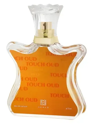 Touch Oud by Ahmed AL Maghribi bottle