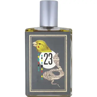 The Cobra and The Canary by Imaginary Authors bottle