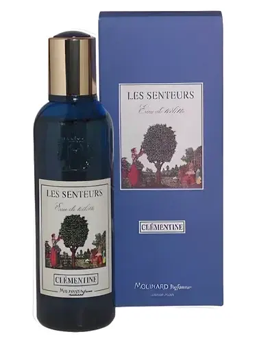Les Senteurs Clementine by Molinard bottle