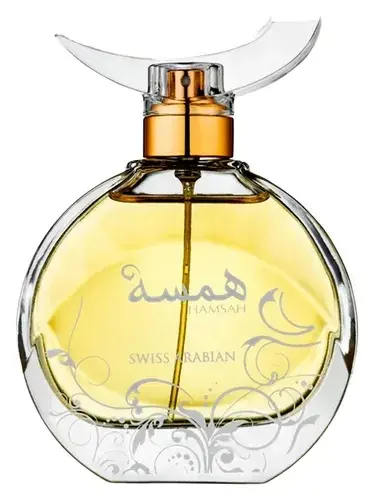 Hamsah by Swiss Arabian bottle
