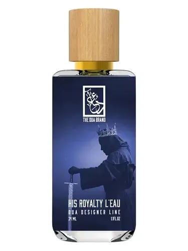 His Royalty L'Eau by The Dua Brand bottle