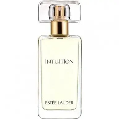 Intuition by Estee Lauder bottle
