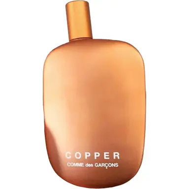 Copper by Comme des Garcons bottle