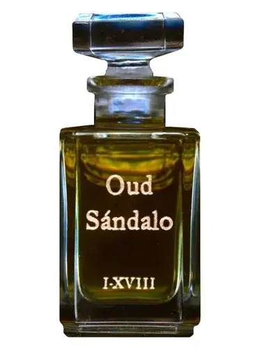 Oud Sándalo by Fueguia 1833 bottle