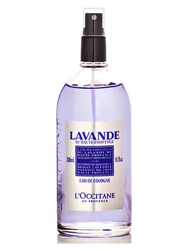 Lavanda by L'Occitane en Provence bottle