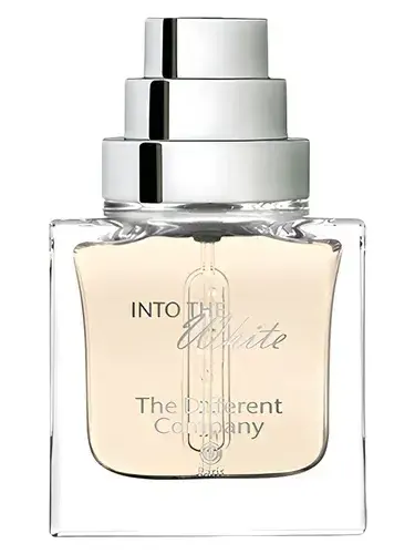 Into The White by The Different Company bottle