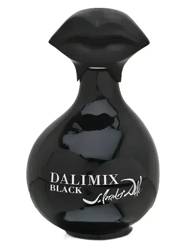 Dalimix Black by Salvador Dali bottle