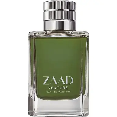 Zaad Venture by O Boticário bottle
