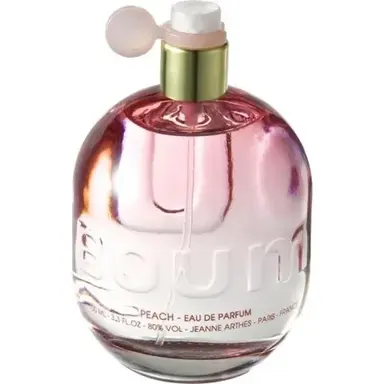 Peach by Jeanne Arthes bottle