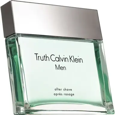 Truth Men After Shave by Calvin Klein bottle