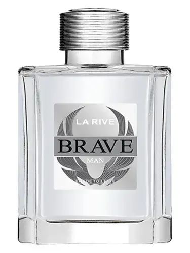 Brave Man by La Rive bottle