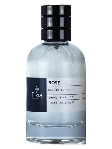 Bose by Thera Cosmeticos bottle