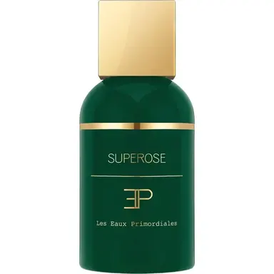 Superose by Les Eaux Primordiales bottle