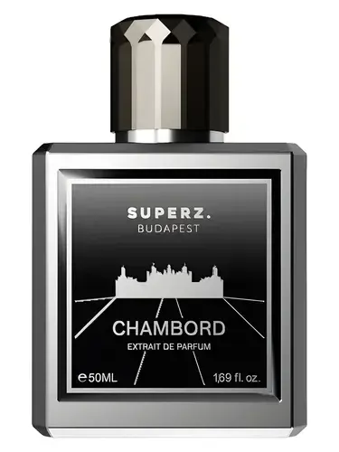 Chambord by Superz bottle