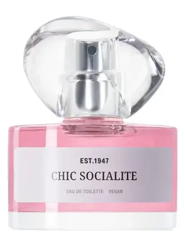 Chic Socialite by H&M bottle