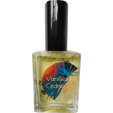 Vanille de Cèdre by Kyse Perfumes bottle