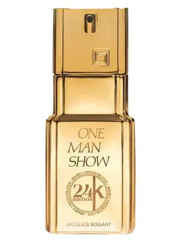 One Man Show 24K Edition by Jacques Bogart bottle