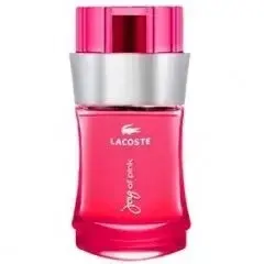 Joy of Pink by Lacoste bottle