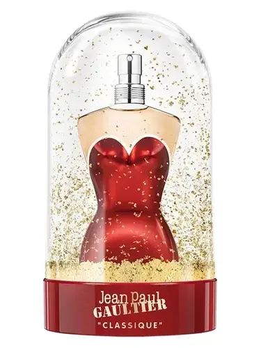 Classique Eau de Toilette X-Mas Edition 2020 by Jean Paul Gaultier bottle