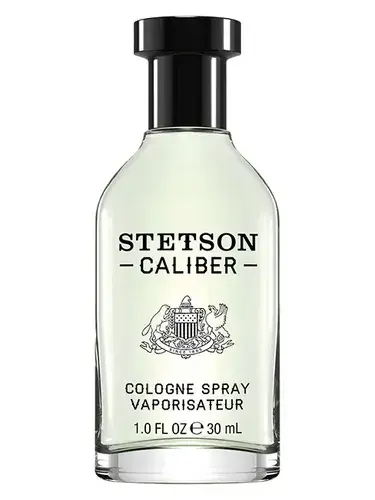 Stetson Caliber by Coty bottle