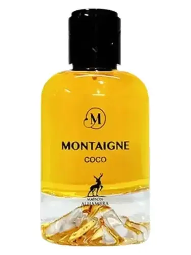 Montaigne Coco by Maison Alhambra bottle