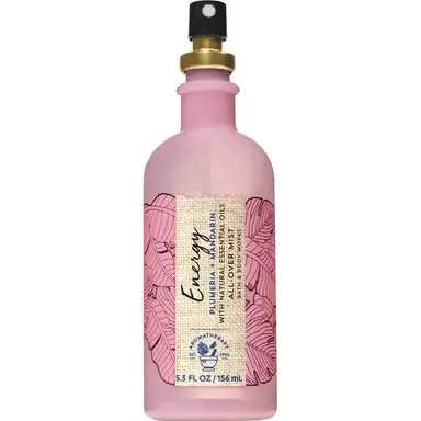 Plumeria by Bath & Body Works bottle