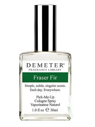 Fraser Fir by Demeter Fragrance bottle