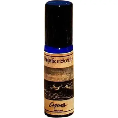 Coquina by Solstice Scents bottle