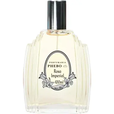 Rosa Imperial by Phebo bottle