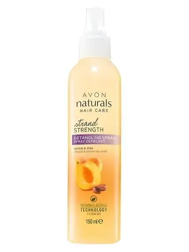 Apricot & Shea by Avon bottle