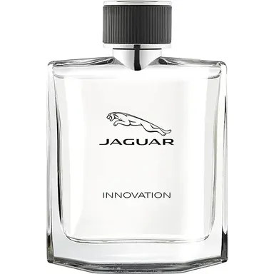 Jaguar Innovation by Jaguar bottle