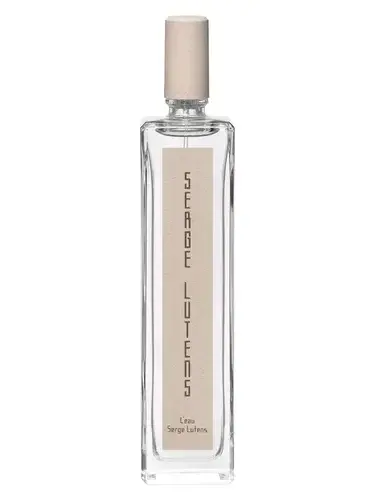 L'Eau Serge Lutens (2022) by Serge Lutens bottle