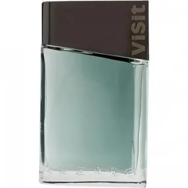 Visit for Men After-Shave Lotion by Azzaro bottle