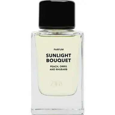Sunlight Bouquet by Zara bottle