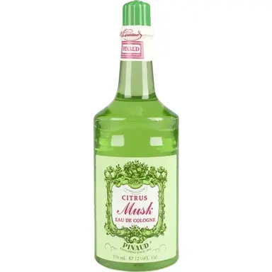 Citrus Musk by Pinaud Clubman bottle
