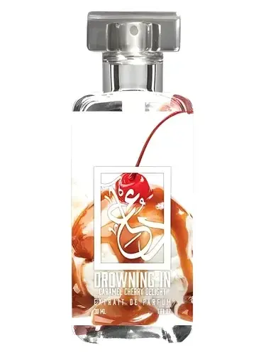 Caramel Cherry Delight by The Dua Brand bottle