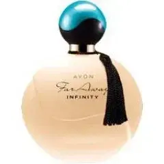 Far Away Infinity by Avon bottle