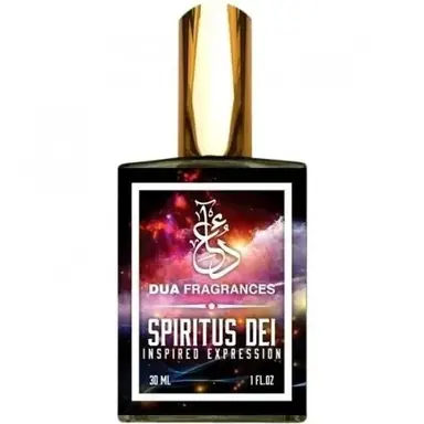 Spiritus Dei by The Dua Brand bottle