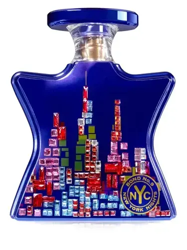 New York Nights Made With Swarovski by Bond No.9 bottle
