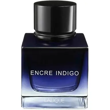 Encre Indigo by Lalique bottle