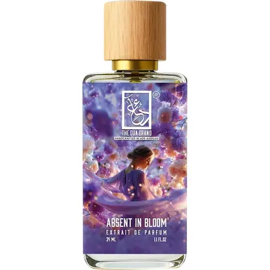 Absent in Bloom by The Dua Brand bottle