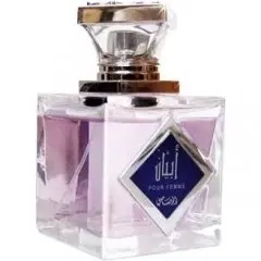Abyan pour Femme by Rasasi bottle