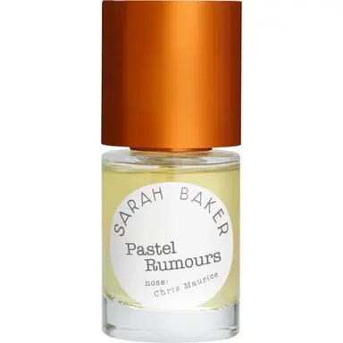Pastel Rumours by Sarah Baker Perfumes bottle