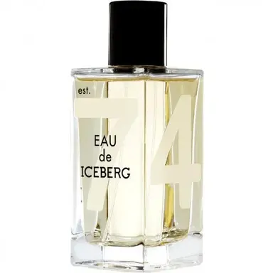 Eau de Iceberg Pour Femme by Iceberg bottle