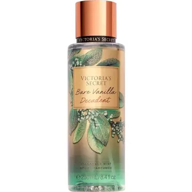 Bare Vanilla Decadent by Victoria's Secret bottle