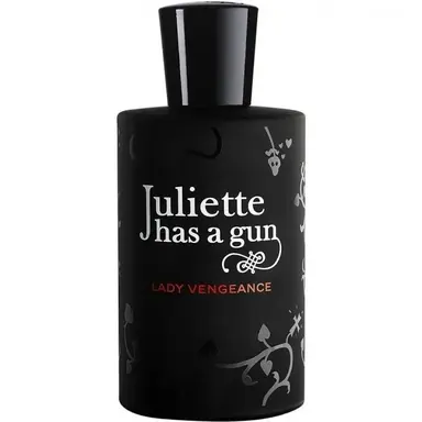 Lady Vengeance by Juliette Has a Gun bottle