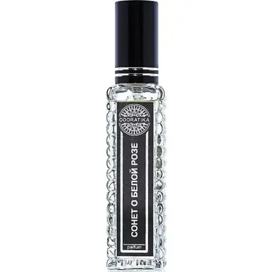 Sonet o Beloj Roze by Odoratika bottle